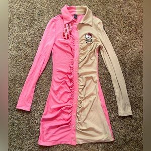 SHEIN x Hello Kitty Dress